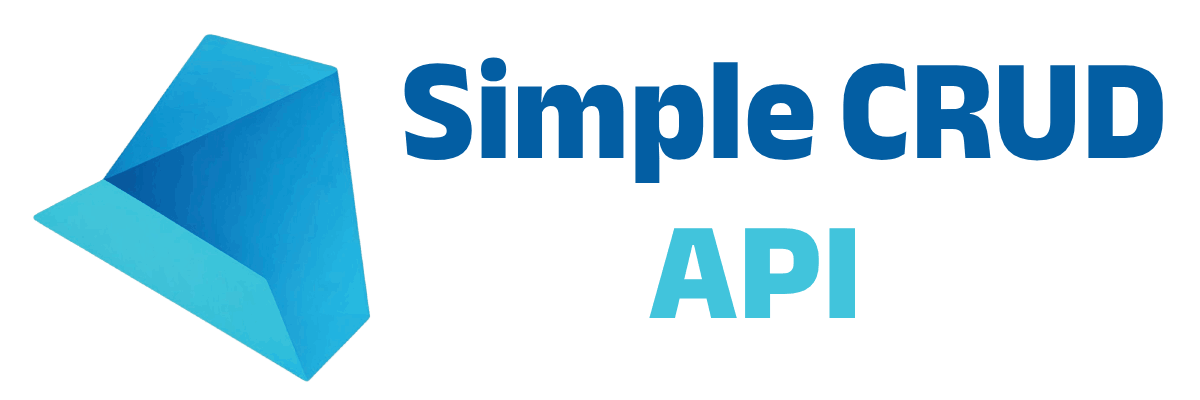 Simple CRUD API